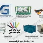 La imagen 1 de la Empresa 4G INGENIERÍA Servicios Profesionales y de Negocios en León De Los Aldama GUA