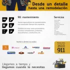 La imagen 2 de la Empresa 911 MANTENIMIENTO en El Pueblito QUE