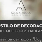 La imagen 1 de la Empresa AA INTERIORISMO Servicios Profesionales y de Negocios en Ciudad Juárez CHH