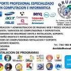 La imagen 4 de la Empresa ACPA COMPUTADORAS - GRUPO ACPA Servicios Profesionales y de Negocios en Acapulco De Juárez GRO