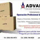 La imagen 1 de la Empresa ADVANTIX SERVICIOS PROFESIONALES DE CAPACITACIÓN Salud y Medicina en Ciudad Juárez CHH