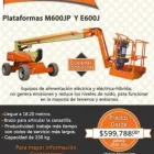 La imagen 1 de la Empresa AERIALPARTS en Monterrey NLE