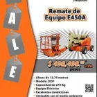 La imagen 2 de la Empresa AERIALPARTS en Monterrey NLE