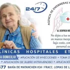 La imagen 1 de la Empresa AGENCIA DE ENFERMERAS Y CUIDADORAS ÁNGELES Salud y Medicina en Tepic NAY