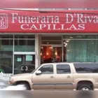 La imagen 2 de la Empresa AGENCIA INHUMACIONES FUNERARIA D'RIVAS Tanatorios y Gestión Funeraria en Poza Rica VER