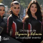 La imagen 1 de la Empresa AGENCIA MODELE PROMOTIONS Arte, Entretenimiento y Vida Nocturna en Mérida YUC