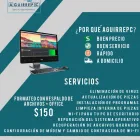 La imagen 1 de la Empresa AGUIRREPC Tienda de Informática en Hermosillo SON