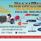 La imagen 1 de la Empresa AIRE ACONDICIONADO Y SERVICIOS MX Servicios Profesionales y de Negocios en Xalapa Enríquez VER