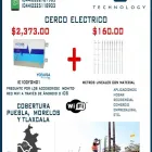 La imagen 5 de la Empresa AJK TECHNOLOGY Sistemas de control automático en Heroica Puebla De Zaragoza PUE