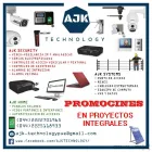 La imagen 6 de la Empresa AJK TECHNOLOGY Sistemas de control automático en Heroica Puebla De Zaragoza PUE
