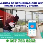 La imagen 4 de la Empresa ALARMAS Y EQUIPO ELECTRÓNICO DE SEGURIDAD Servicios Profesionales y de Negocios en Culiacán SIN