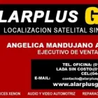 La imagen 1 de la Empresa ALARPLUS GPS Transportes y Vehículos industriales y comerciales en Puebla MEX