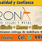 La imagen 1 de la Empresa ALQUILADORA CORONA Organización y Realización de Fiestas y Eventos en Mérida YUC