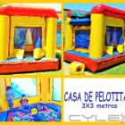 La imagen 14 de la Empresa ALQUILADORA DOM FIESTA Video y Sonido Profesional en San Luis Potosí SLP