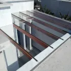 La imagen 6 de la Empresa ALUCOMSA PUERTAS Y VENTANAS DE ALUMINIO Servicios Profesionales y de Negocios en Xalapa Enríquez VER