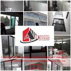 La imagen 18 de la Empresa ALUCOMSA PUERTAS Y VENTANAS DE ALUMINIO Servicios Profesionales y de Negocios en Xalapa Enríquez VER