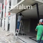 La imagen 10 de la Empresa ALUMINIO Y VIDRIO CERRALUM Servicios Profesionales y de Negocios en Guadalajara JAL