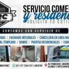 La imagen 2 de la Empresa ALUMINIO Y VIDRIO TRC PÉREZ Servicios Profesionales y de Negocios en Torreón COA