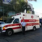 La imagen 3 de la Empresa AMBULANCIAS EMBA Transportes y Turismo en Guadalajara JAL