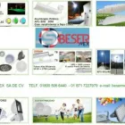 La imagen 15 de la Empresa ANCLO MATERIALES BESER MEX SA DE CV Industrias y Agricultura en Torreón COA