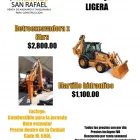 La imagen 3 de la Empresa ANDAMIOS SAN RAFAEL Maquinaria y Equipos para Construcción en San Francisco De Campeche CAM