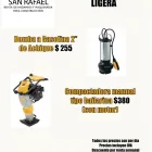 La imagen 6 de la Empresa ANDAMIOS SAN RAFAEL Maquinaria y Equipos para Construcción en San Francisco De Campeche CAM