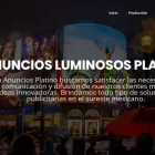 La imagen 1 de la Empresa ANUNCIOS PLATINO Servicios Profesionales y de Negocios en Mérida YUC