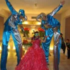La imagen 1 de la Empresa ARLEKINGS SHOW Video y Sonido Profesional en Reynosa TAM