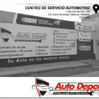 La imagen 3 de la Empresa AUTO DEPOT Talleres de reparación automotriz en Metepec MEX