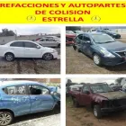 La imagen 8 de la Empresa AUTOPARTES DE COLISIÓN ESTRELLA (DESHUESADERO) Talleres Electromecánicos en Mérida YUC