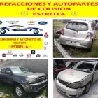 La imagen 10 de la Empresa AUTOPARTES DE COLISIÓN ESTRELLA (DESHUESADERO) Talleres Electromecánicos en Mérida YUC