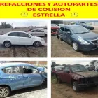 La imagen 11 de la Empresa AUTOPARTES DE COLISIÓN ESTRELLA (DESHUESADERO) Talleres Electromecánicos en Mérida YUC