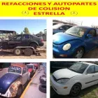 La imagen 12 de la Empresa AUTOPARTES DE COLISIÓN ESTRELLA (DESHUESADERO) Talleres Electromecánicos en Mérida YUC