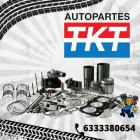 La imagen 1 de la Empresa AUTOPARTES TKT Refacciones y Accesorios para Automóviles y Camiones en Agua Prieta SON