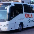 La imagen 1 de la Empresa AYALA TOURS Venta y alquiler de camiones, camionetas y furgonetas en Queretaro QUE