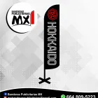 La imagen 2 de la Empresa BANDERAS PUBLICITARIAS MX Servicios Profesionales y de Negocios en Tijuana BCN