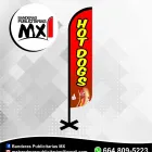 La imagen 3 de la Empresa BANDERAS PUBLICITARIAS MX Servicios Profesionales y de Negocios en Tijuana BCN