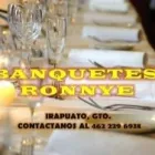 La imagen 1 de la Empresa BANQUETES RONNYE Banquetes a Domicilio y Salones para eventos en Irapuato GUA