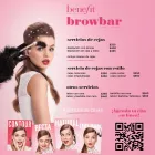 La imagen 1 de la Empresa BENEFIT BROWBAR DEPILACIÓN DE CEJAS - SEPHORA ARTZ Productos y Servicios de Cuidado Personal en Ciudad De México CMX