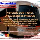 La imagen 3 de la Empresa BIENVENIDOSABORDO ARCOS DEL ALBA Transportes y Turismo en Cuautitlán Izcalli MEX