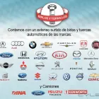 La imagen 9 de la Empresa BIRLOS Y TORNILLOS , S.A. DE C.V. BYTNSA Refacciones y Accesorios para Automóviles y Camiones en Monterrey NLE