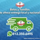 La imagen 10 de la Empresa BIRLOS Y TORNILLOS , S.A. DE C.V. BYTNSA Refacciones y Accesorios para Automóviles y Camiones en Monterrey NLE