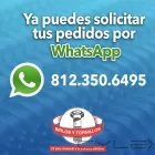 La imagen 19 de la Empresa BIRLOS Y TORNILLOS , S.A. DE C.V. BYTNSA Refacciones y Accesorios para Automóviles y Camiones en Monterrey NLE
