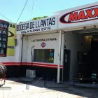 La imagen 2 de la Empresa BODEGA DE LLANTAS MAXXIS Refacciones y Accesorios para Automóviles y Camiones en Veracruz VER