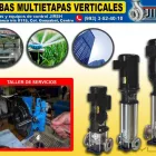 La imagen 4 de la Empresa BOMBAS Y EQUIPOS DE CONTROL JIREH Sistemas hidráulicos y neumáticos en Villahermosa TAB