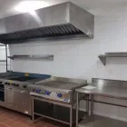La imagen 2 de la Empresa BRINOX COCINAS INDUSTRIALES Inmobiliaria y Reformas en Guadalajara JAL
