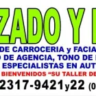 La imagen 1 de la Empresa CARPAINT Talleres de reparación automotriz en Monterrey NLE