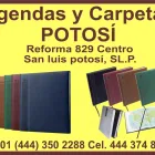 La imagen 4 de la Empresa CARPETAS Y AGENDAS GENESIS Papelerías, Material Escolar y de Oficina en San Luis Potosí SLP