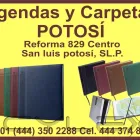 La imagen 6 de la Empresa CARPETAS Y AGENDAS GENESIS Papelerías, Material Escolar y de Oficina en San Luis Potosí SLP