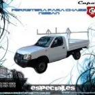 La imagen 1 de la Empresa CARROCERÍAS CAPONETTI Refacciones y Accesorios para Automóviles y Camiones en Tlaquepaque JAL